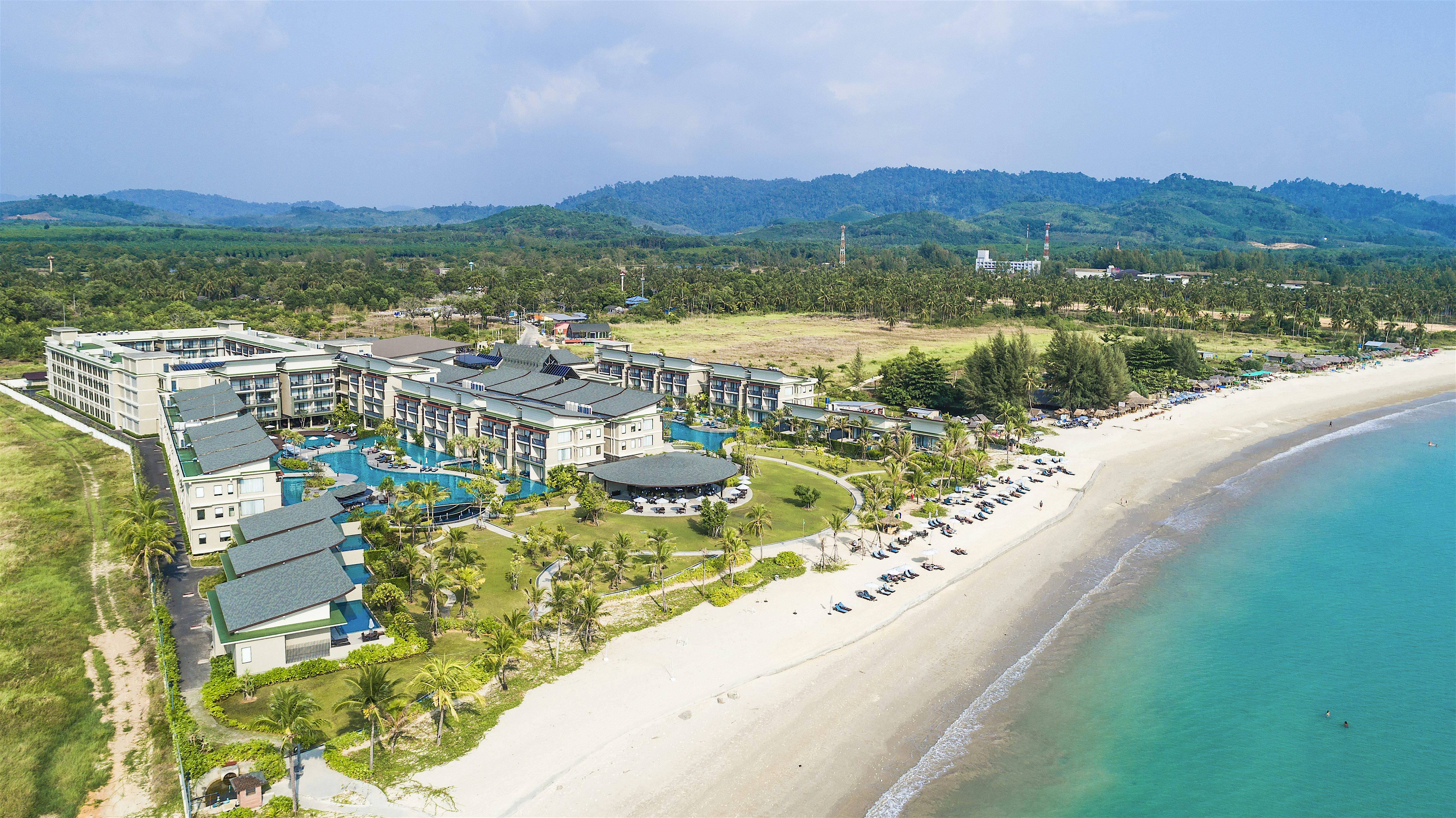 Bangsak Merlin Resort